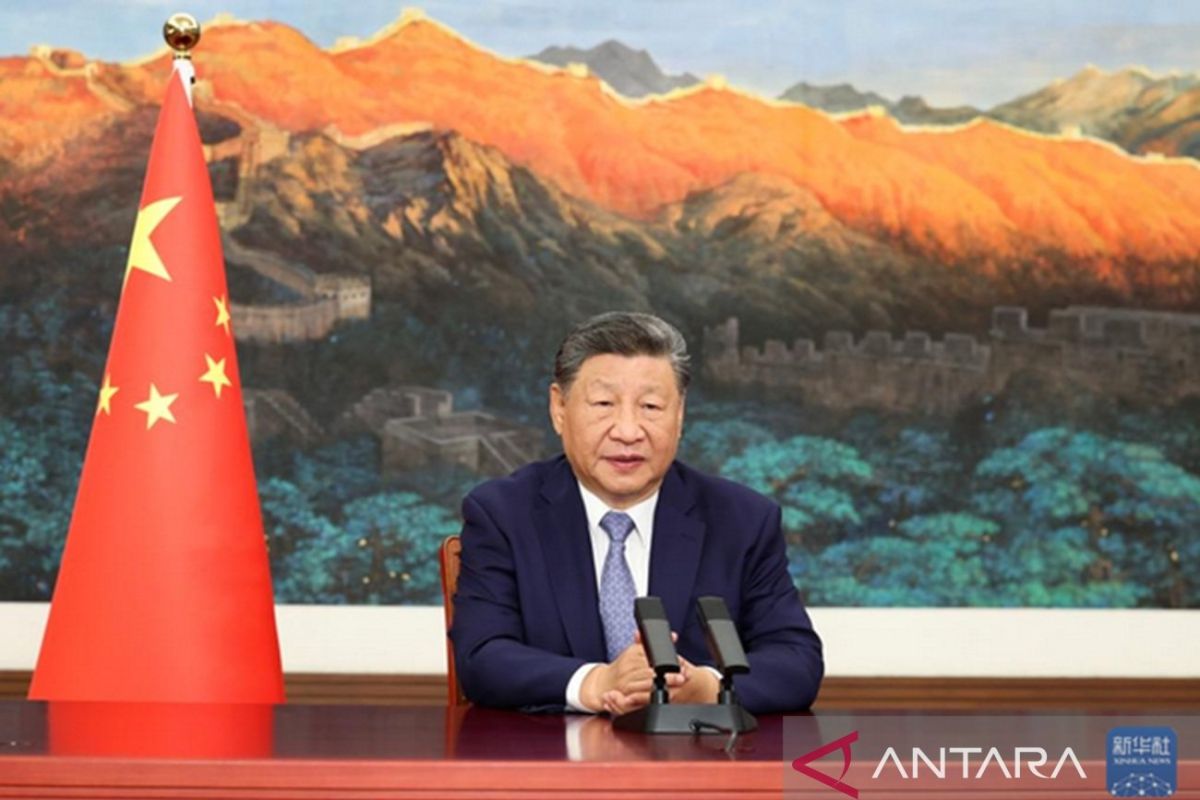 Xi Jinping minta PM Jepang pastikan hubungan China-Jepang tidak goyah