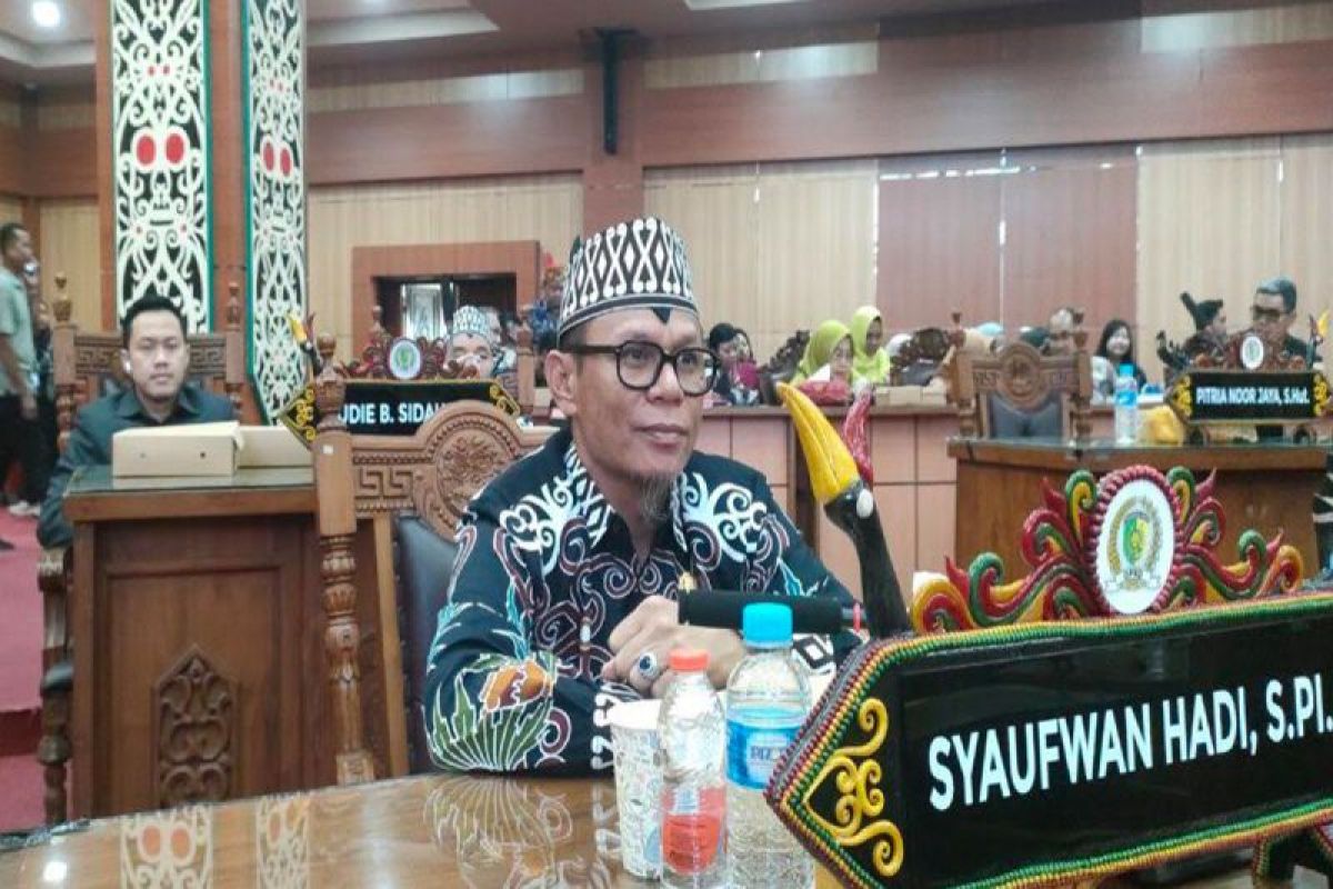 DPRD dorong Pemkot Palangka Raya tuntaskan penegasan tata batas kelurahan