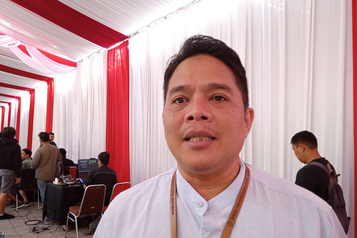 Puluhan personel Dishub Mataram disiagakan dukung kelancaran MotoGP