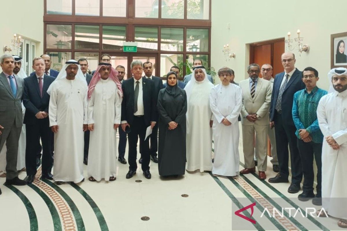 Qatar tegaskan serangan Israel tak halangi peran perdamaian
