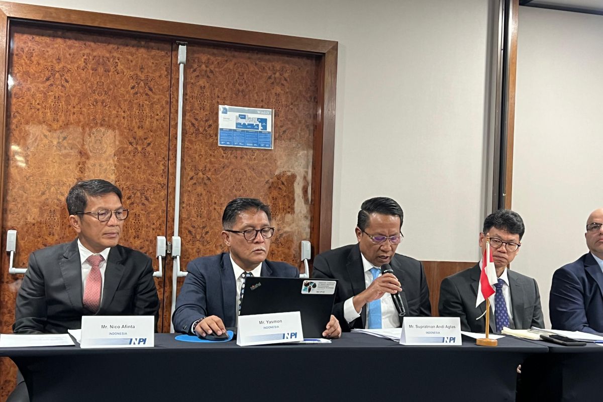 Kemenkum: Protokol Jakarta inisiatif multi sektor lindungi musisi dan penulis lewat royalti