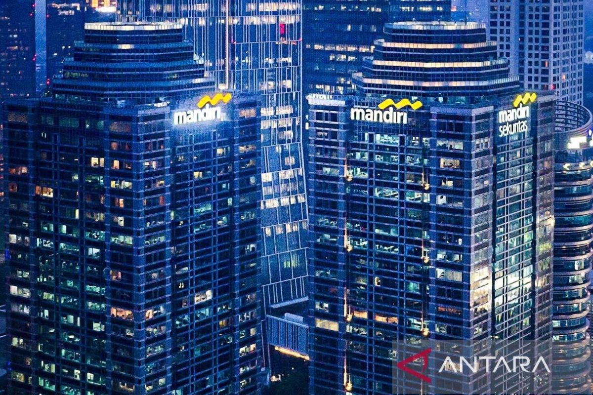 Bank Mandiri konsisten memperkuat komitmen ESG di semester I 2025