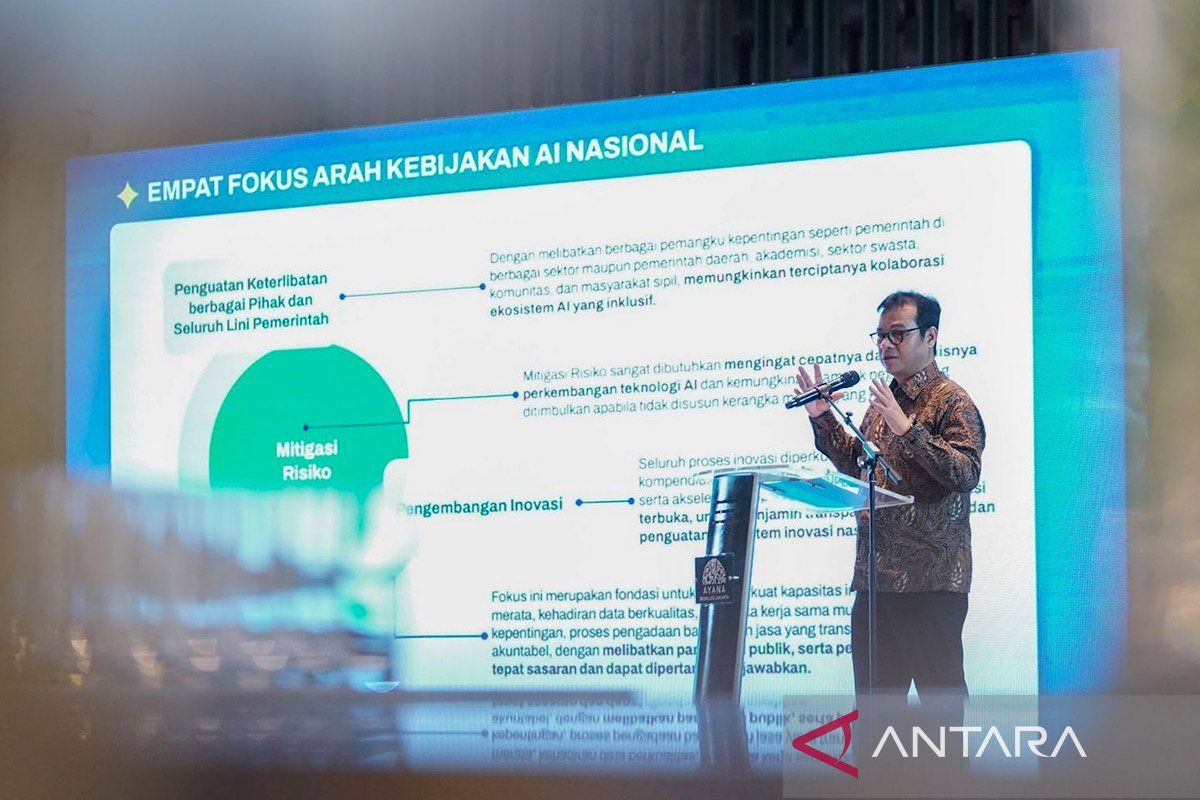 Kode etik pers tentang penggunaan AI membantu masyarakat memilah informasi