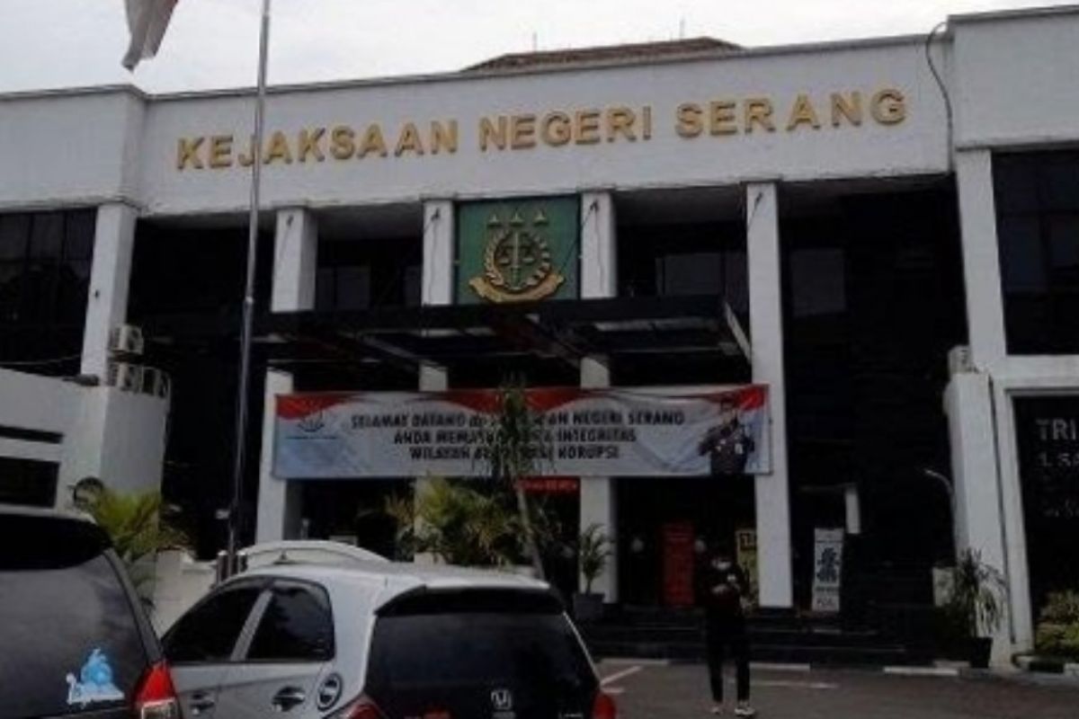Serang hentikan tujuh perkara pidana