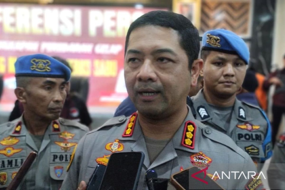 Polisi telusuri bukti-bukti pascabentrokan warga di Makassar