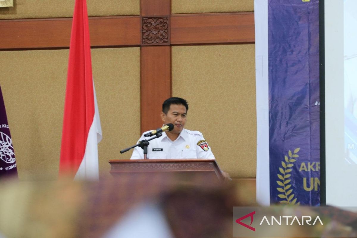 Sekda Bukittinggi tegaskan warisan sejarah dan karakter mahasiswa