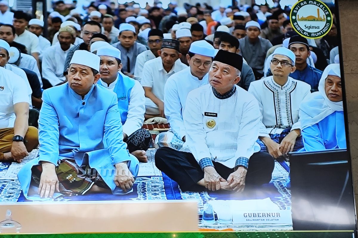 Ulama Kalsel ungkap keutamaan Rasulullah Saw
