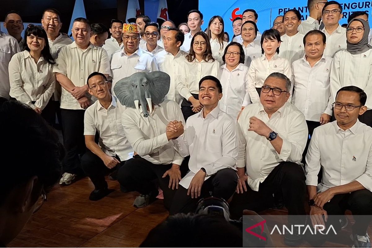 PSI umumkan struktur pengurus periode 2025-2030