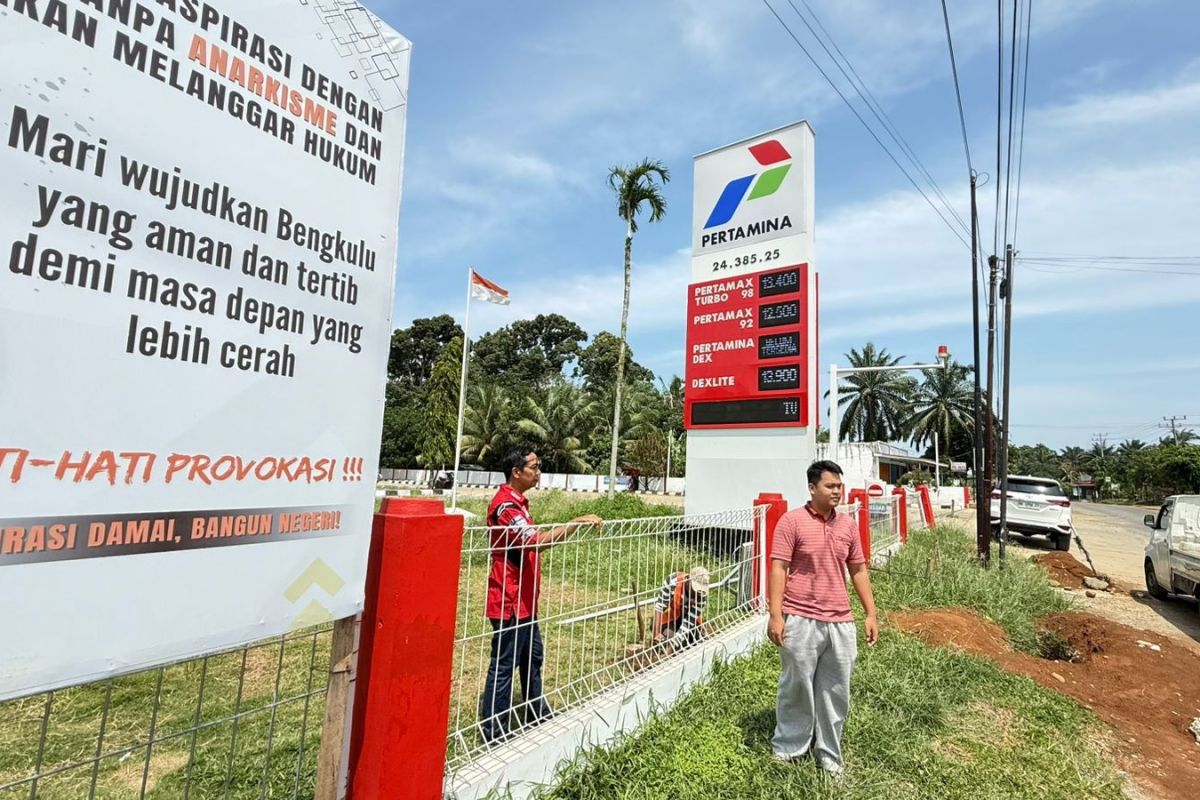 Kejati Bengkulu sita SPBU milik tersangka dugaan korupsi tambang