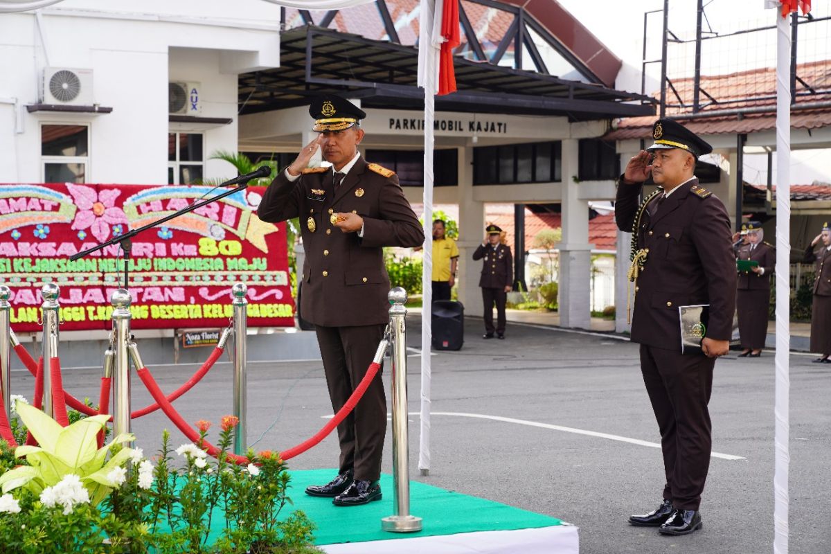 Kejati: Rumah eks Bupati Pesawaran digeledah guna penuhi alat bukti