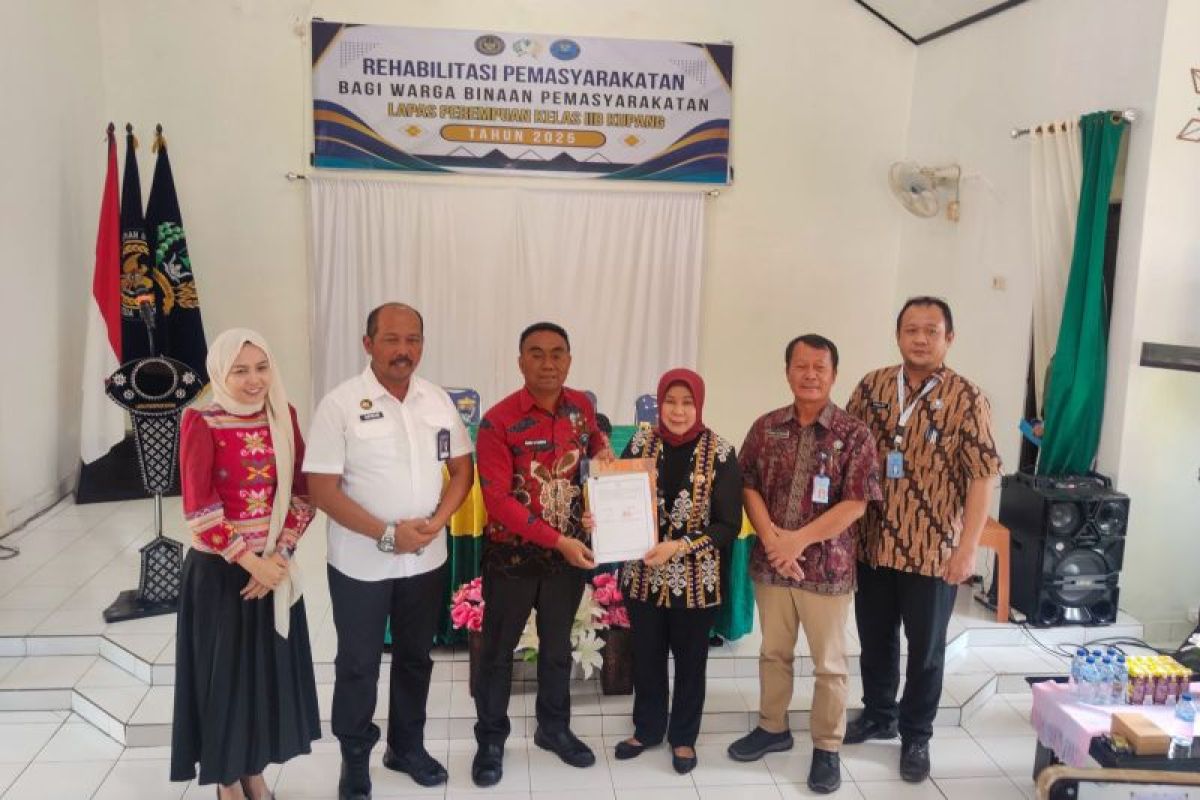 BNN NTT menggencarkan program rehabilitasi pemasyarakatan di Kupang