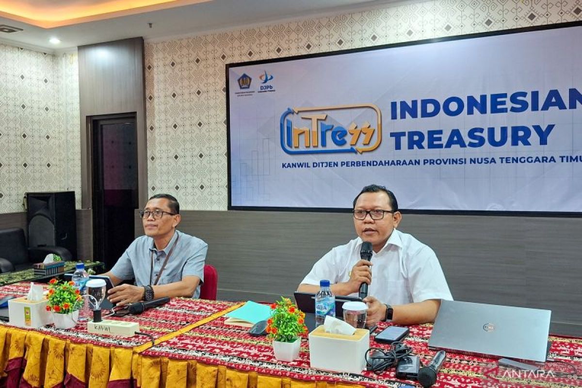 Kemenkeu: Realisasi Perlinsos 2025 di NTT mencapai 1,49 triliun