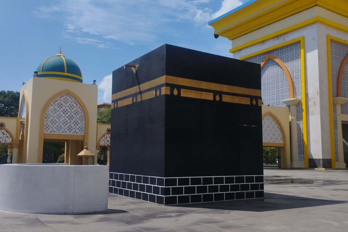 Islamic Center di Mataram jadi pusat edukasi manasik haji