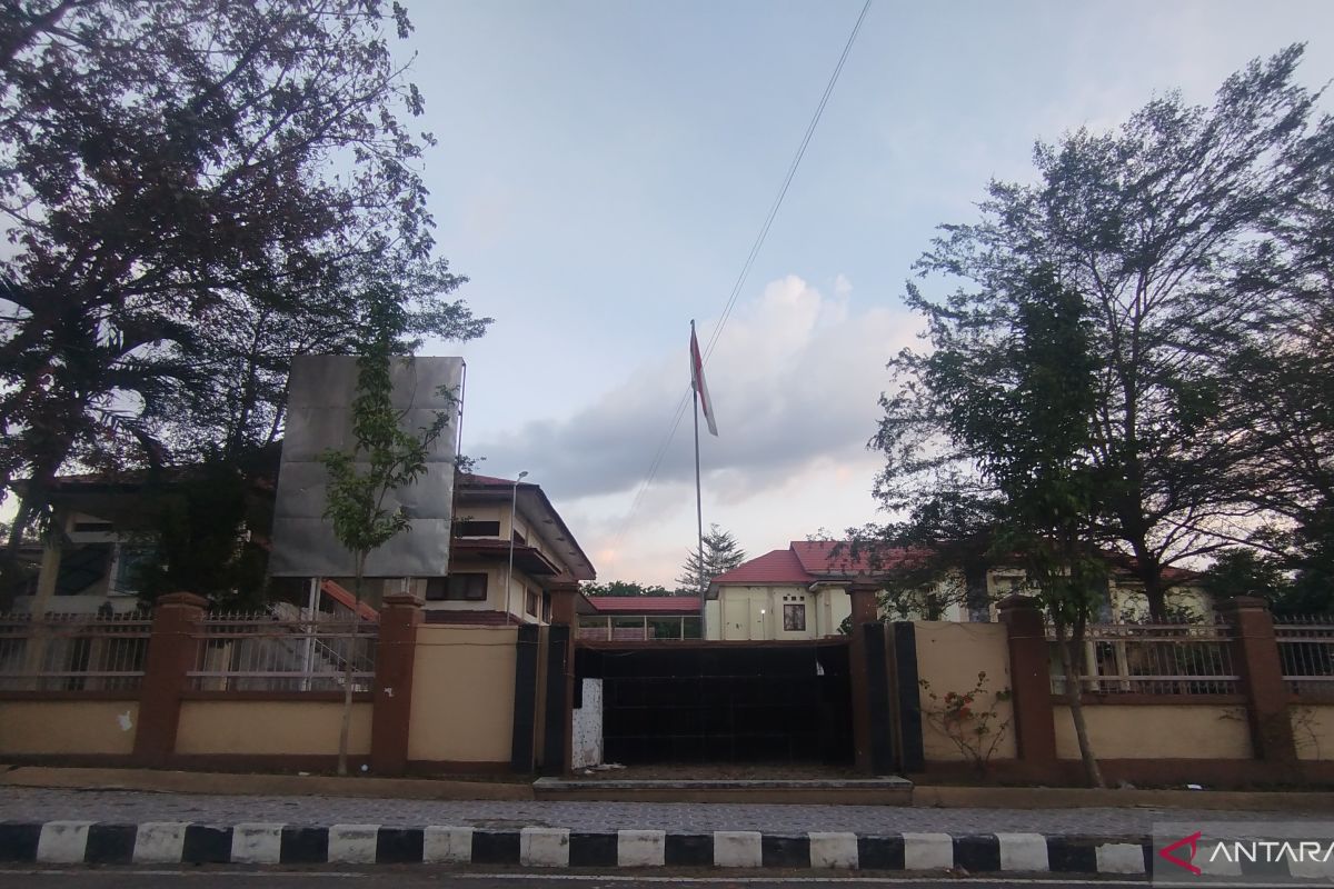 Kantor DPRD Dompu disorot, Sekwan: bukan abai, anggaran minim
