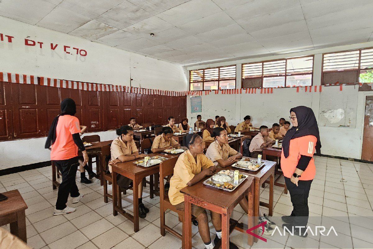 Papuan Council urges MBG ingredient procurement from local farmers