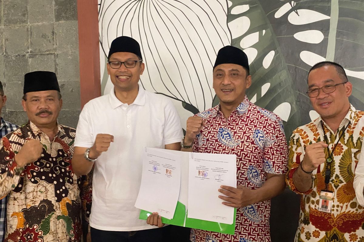 BPJS Ketenagakerjaan  cakup kepesertaan 780 marbot di Kota Semarang