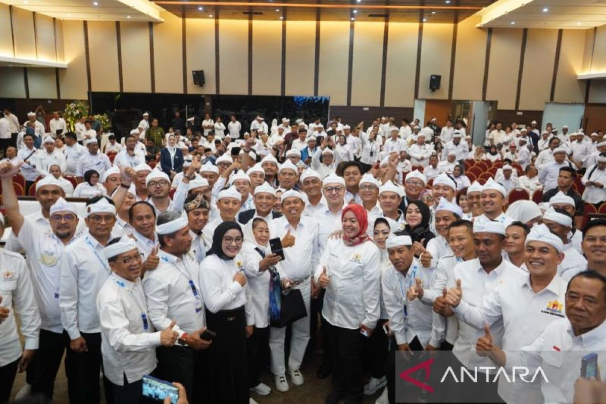 Ketua Kadin Jabar Terpilih komitmen satukan dunia usaha di daerah