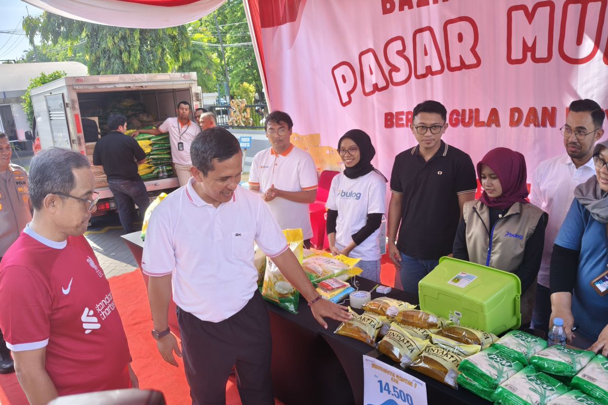 Sekjen Imipas dukung penuh jajaran pada program ketahanan pangan