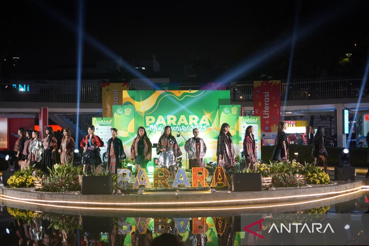 Tradisi pangan dan budaya Nusantara Gen Z