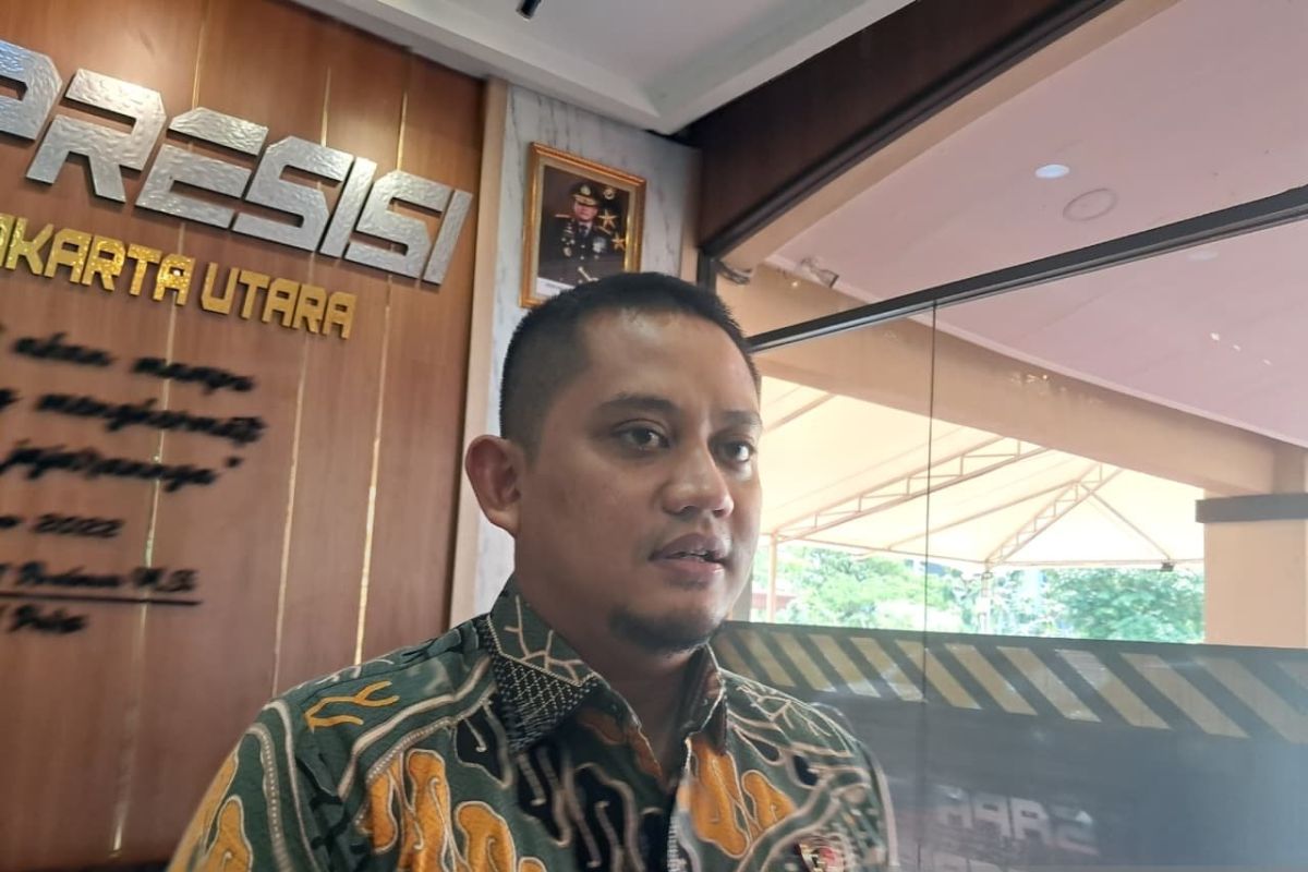 Polisi sita puluhan motor curian jaringan Jakarta-Sumatera