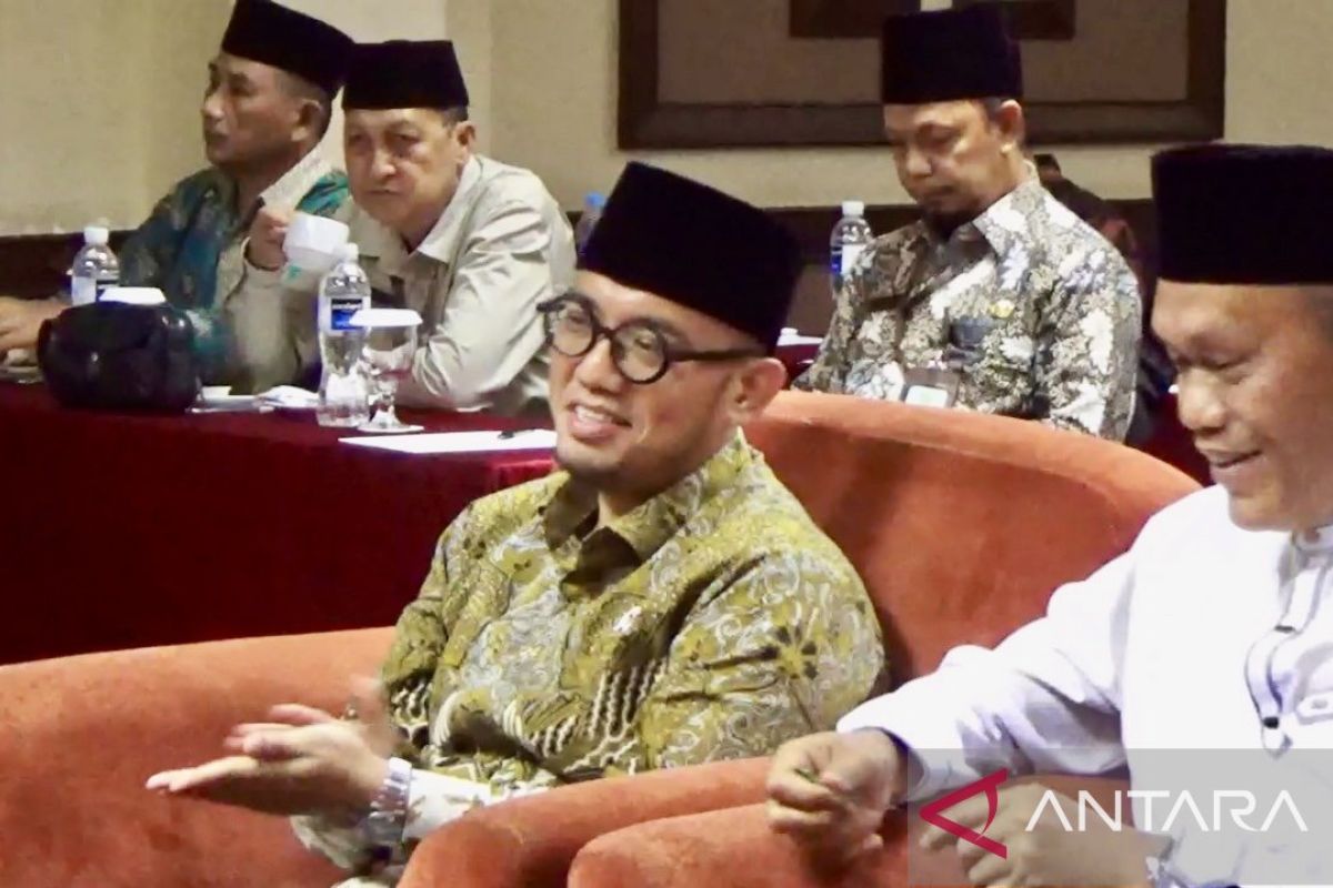 Wamen Haji dan Umrah pastikan SDM yang bergabung bebas dari dugaan korupsi