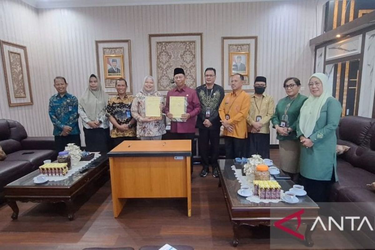 BNNP-Kemenag komitmen lahirkan generasi emas tanpa narkoba