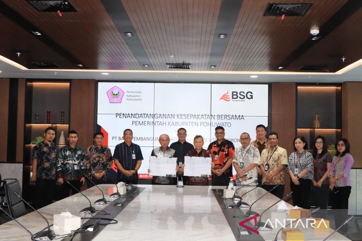 BSG perkuat pengelolaan RKUD secara digital di Sulutgo