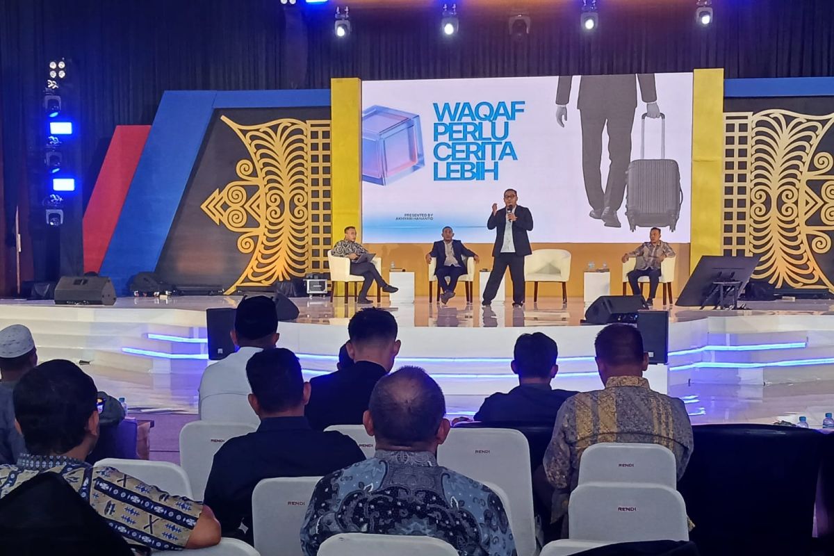 Meuseuraya gaungkan gaya hidup baru lewat wakaf dan halal lifestyle, ini agenda menarik besok