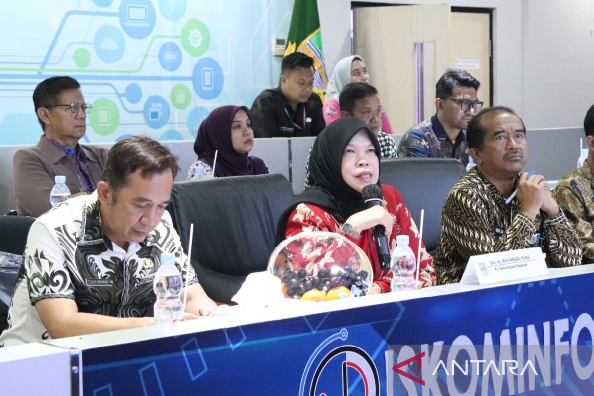 Pemkab Bekasi tingkatkan kapasitas BPD melalui pembinaan