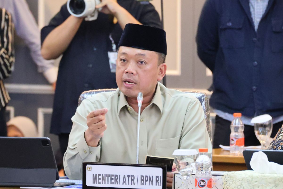 Kementerian ATR berupaya jalankan reforma agraria yang pro rakyat