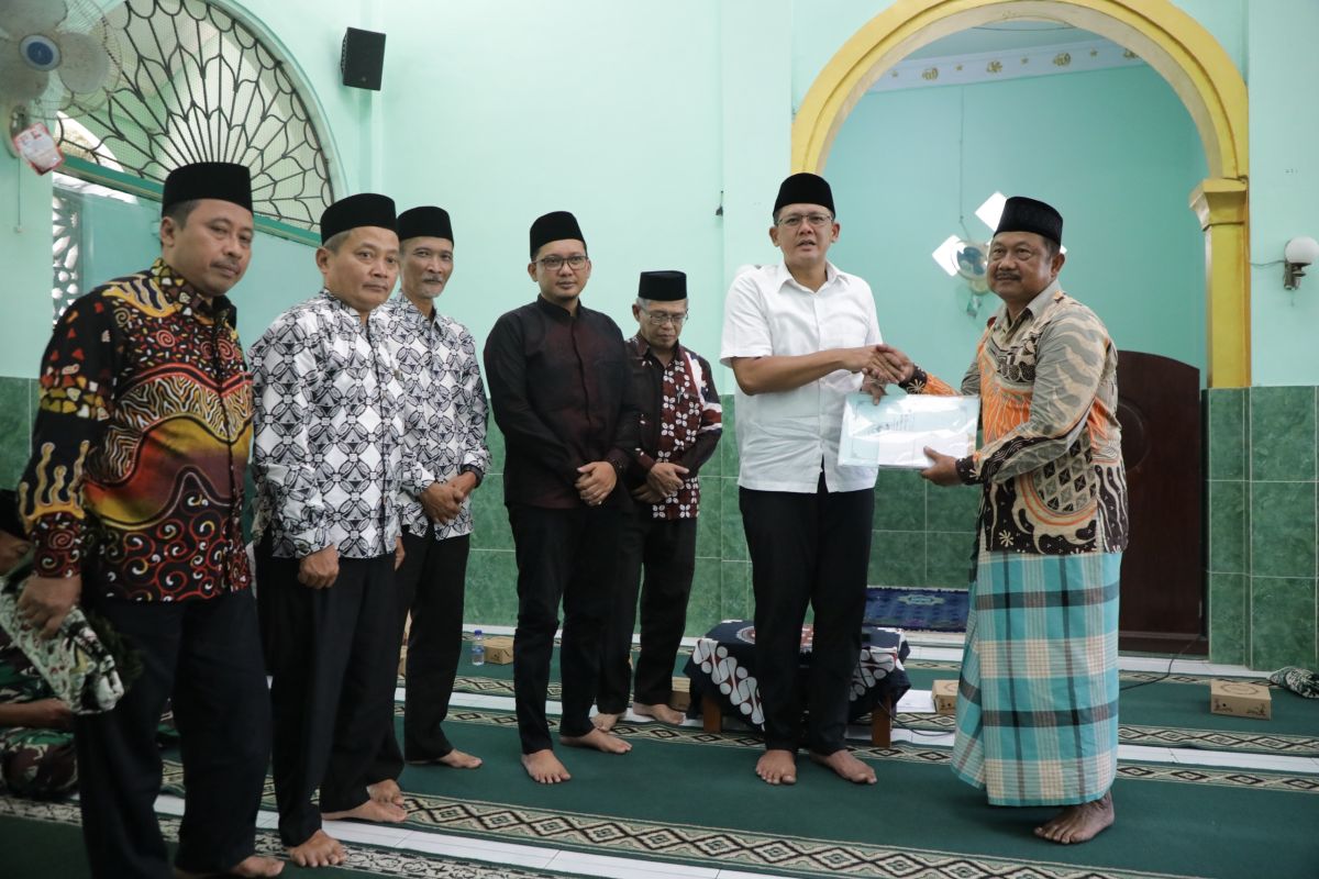 Wabup Sleman ajak warga optimalkan poskamling cegah gangguan kamtibmas