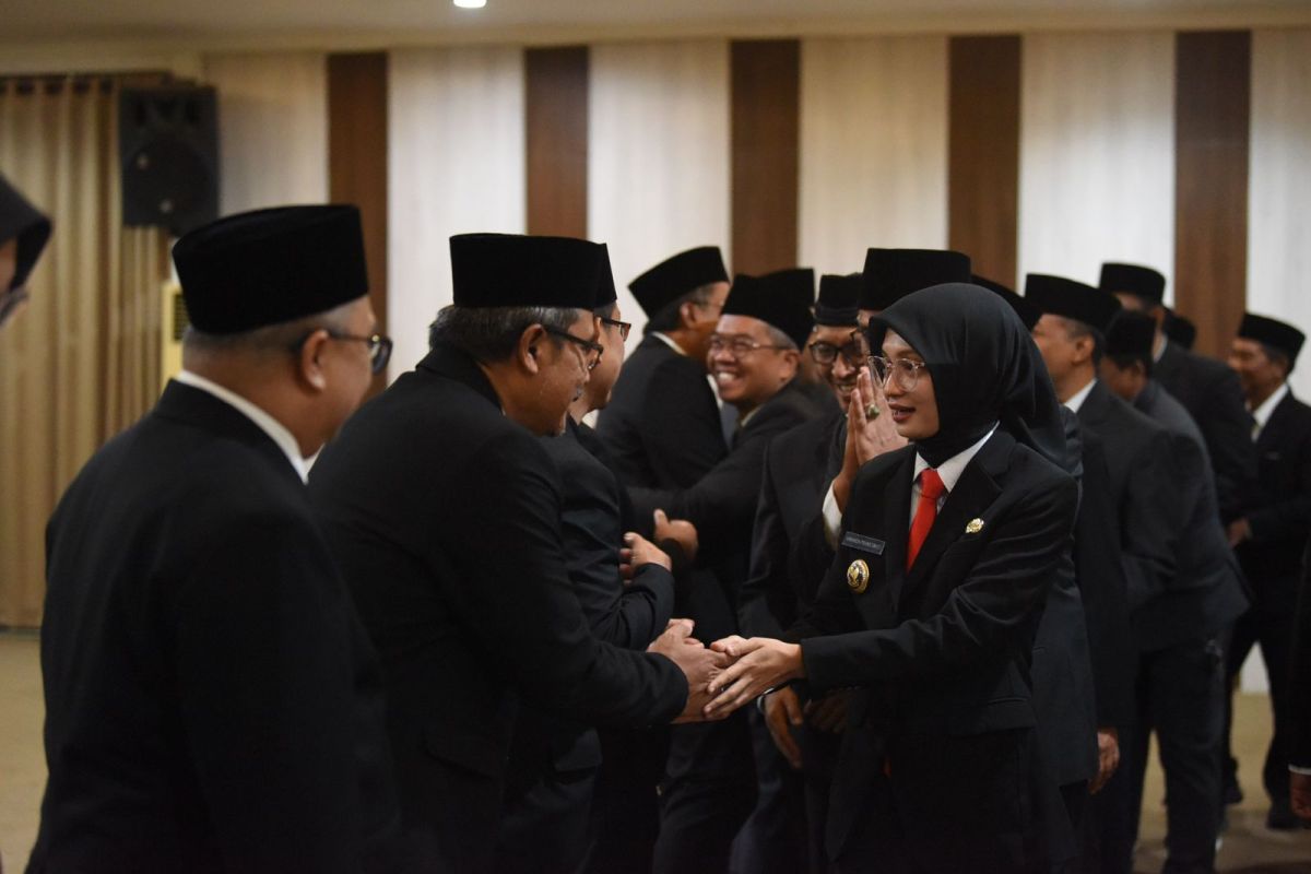 Pemkot Kediri tekankan profesionalitas ASN