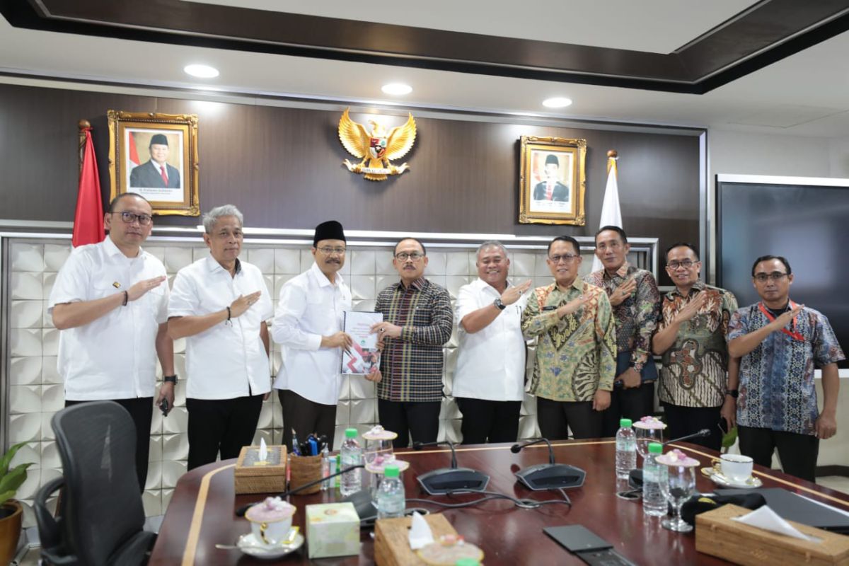 Sulbar bangun Sekolah Rakyat di Polman dan Mamuju