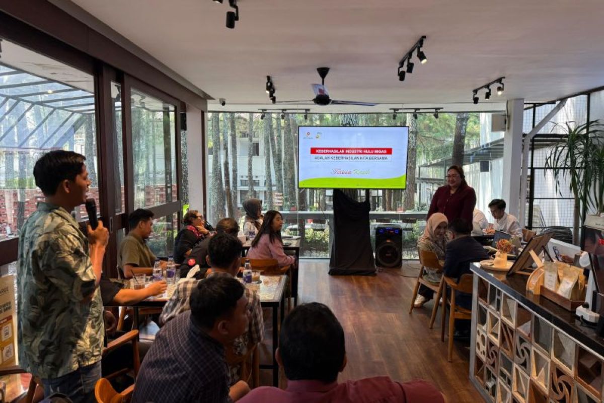 JOB Simenggaris Gelar Media Gathering; Hadirkan Konsep Baru bertajuk "Coffee Meet Press 2025", Perkuat Sinergi dengan Media di Era Digital
