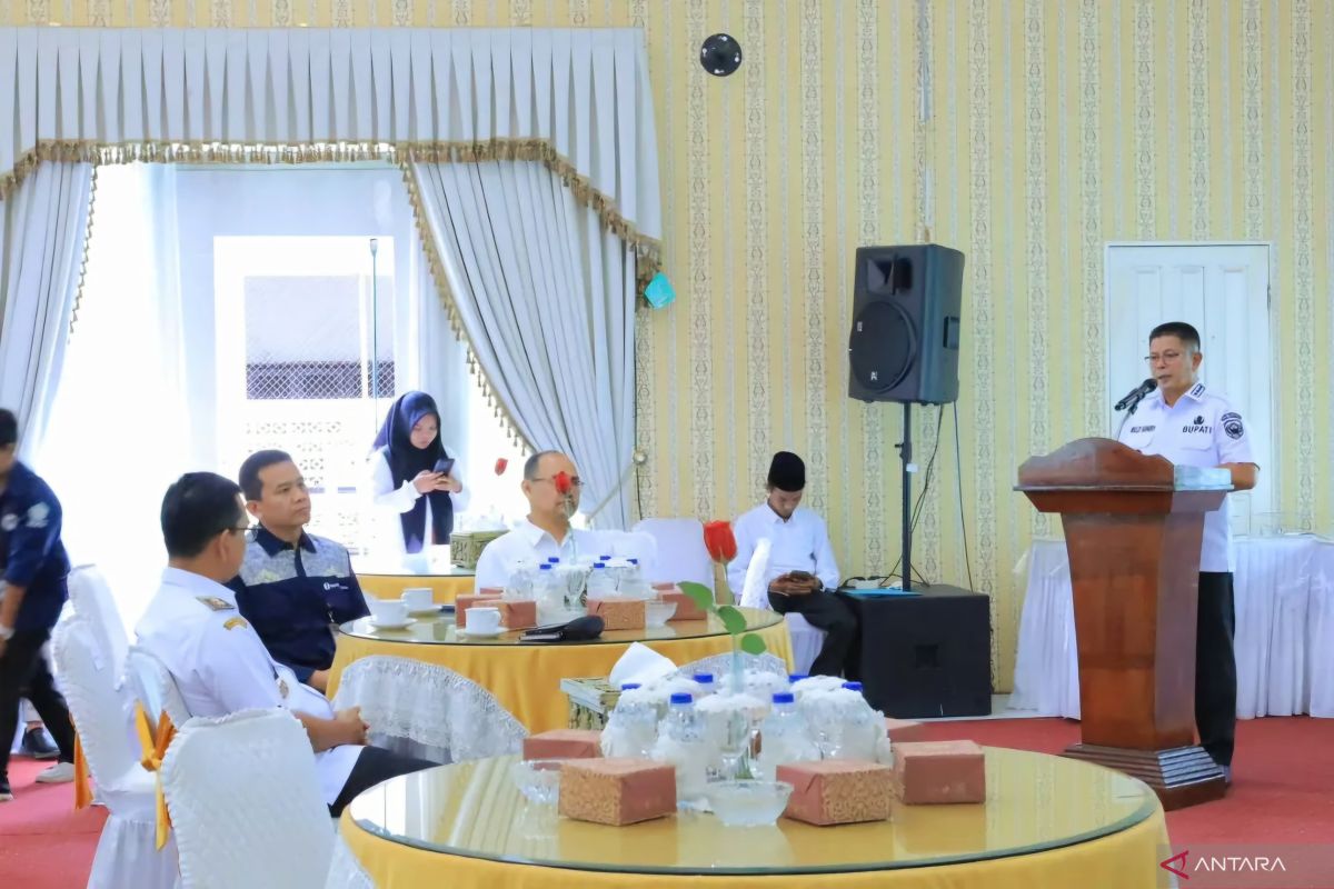 Komoditas cabai masih pengaruhi inflasi di daerah Pasaman