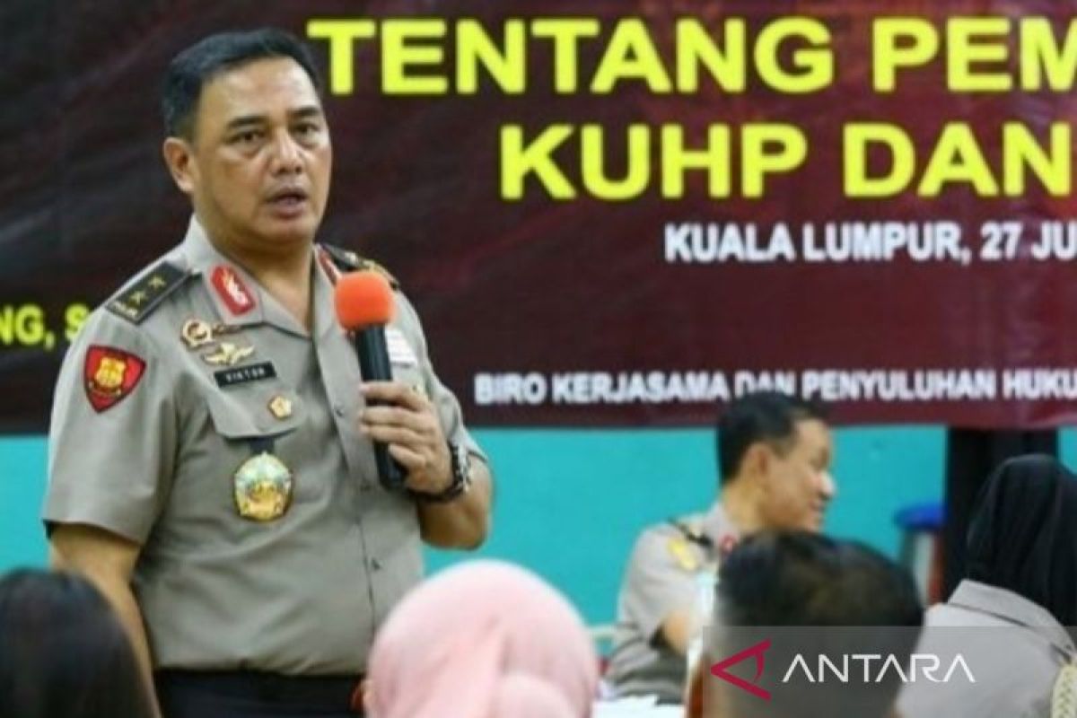 Irjen Pol Viktor Theodorus jabat Kapolda Babel gantikan Hendro Pandowo