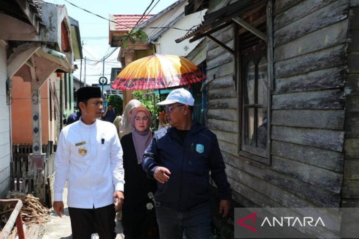 Pemkot Banjarmasin usulkan Rp3 miliar bedah rumah pada 2026