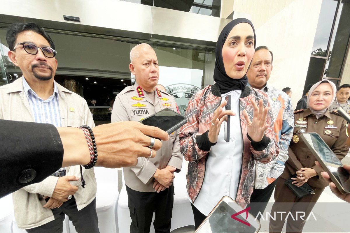 Komisi III DPR RI jadikan Kalsel contoh keberhasilan demo damai