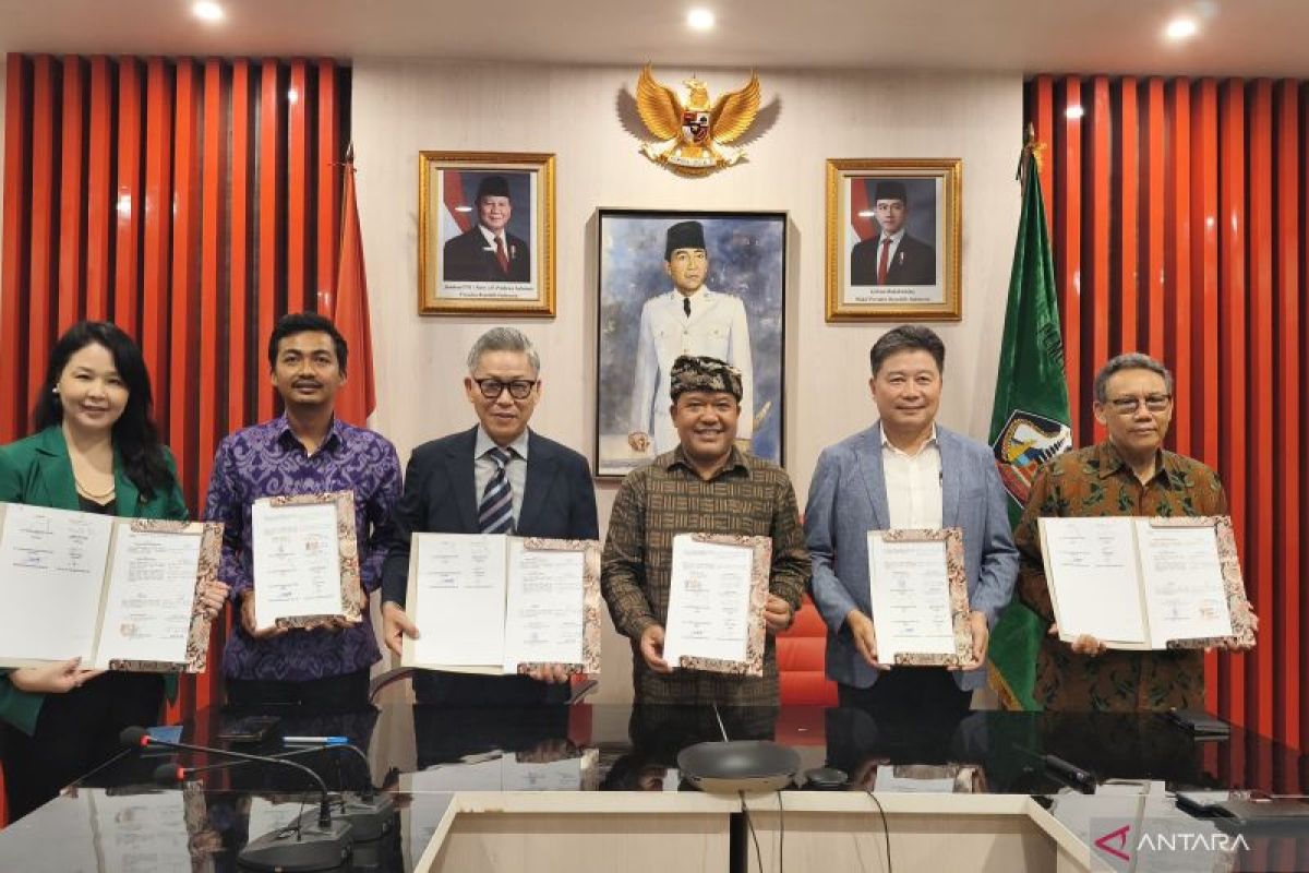 Bangli gaet investasi wisata kapal pesiar di Danau Batur Bali