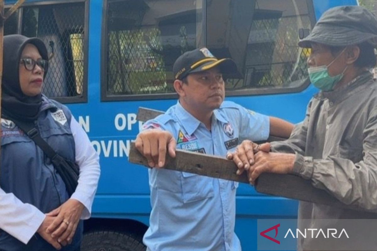 Sudinsos Jakbar jaring lebih dari 600 PMKS dalam empat bulan