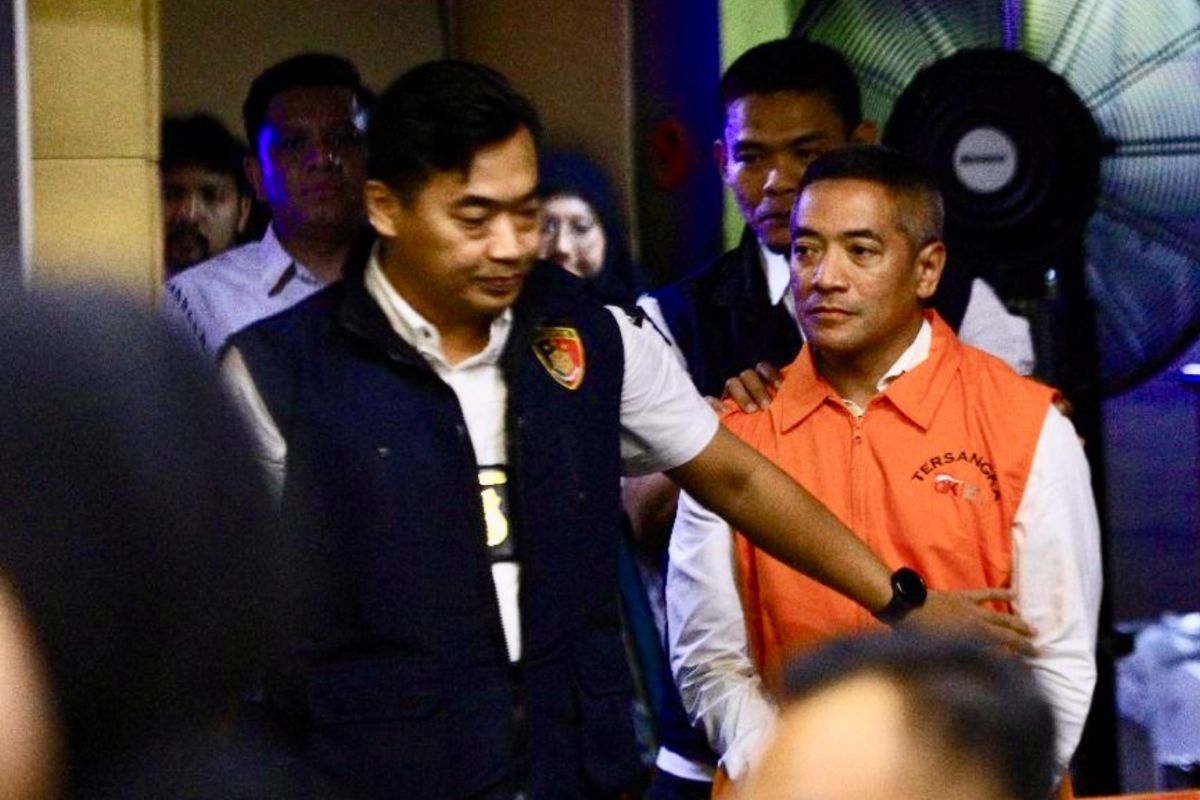 OJK berhasil pulangkan mantan CEO Investree Adrian Gunadi dari Qatar