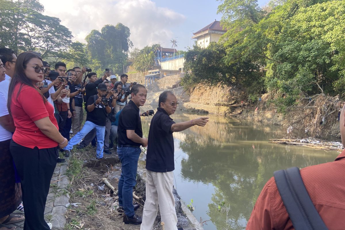 Kementerian LH dan Bali susun kajian lingkungan sebagai acuan lanskap