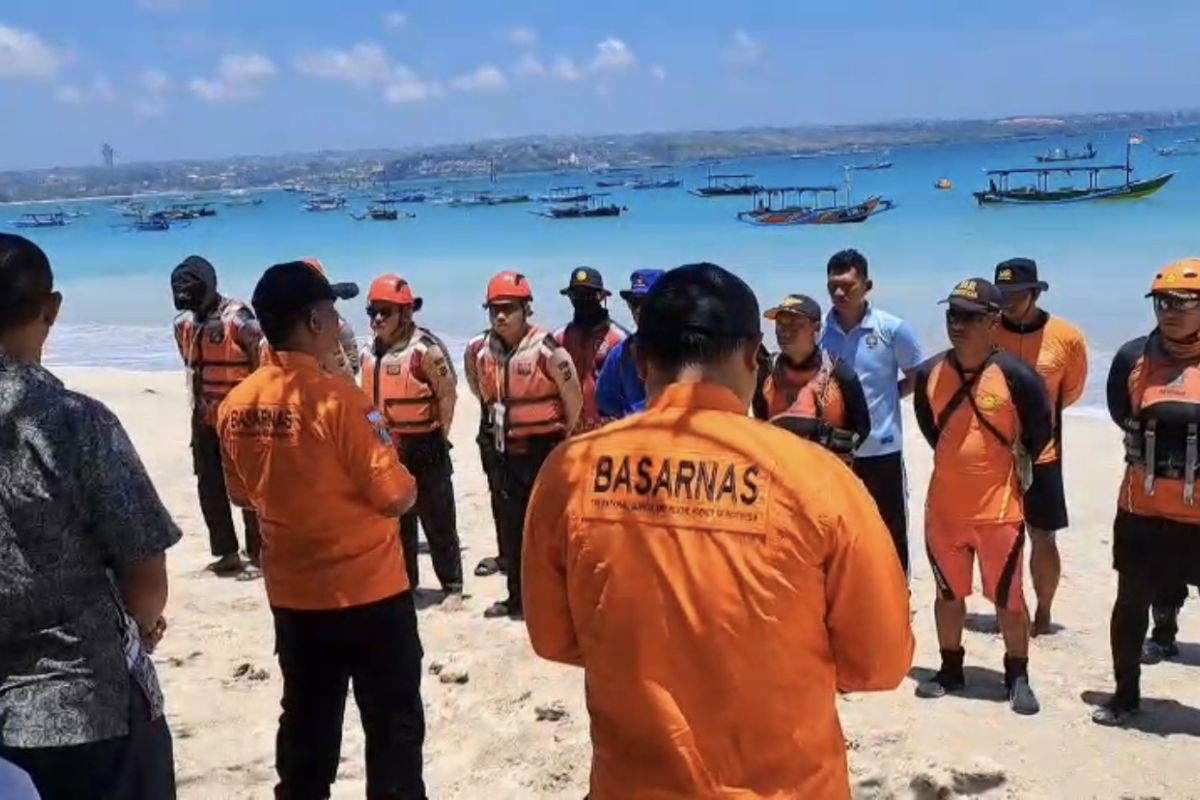 Body of British tourist found after drowning at Legian Beach, Bali