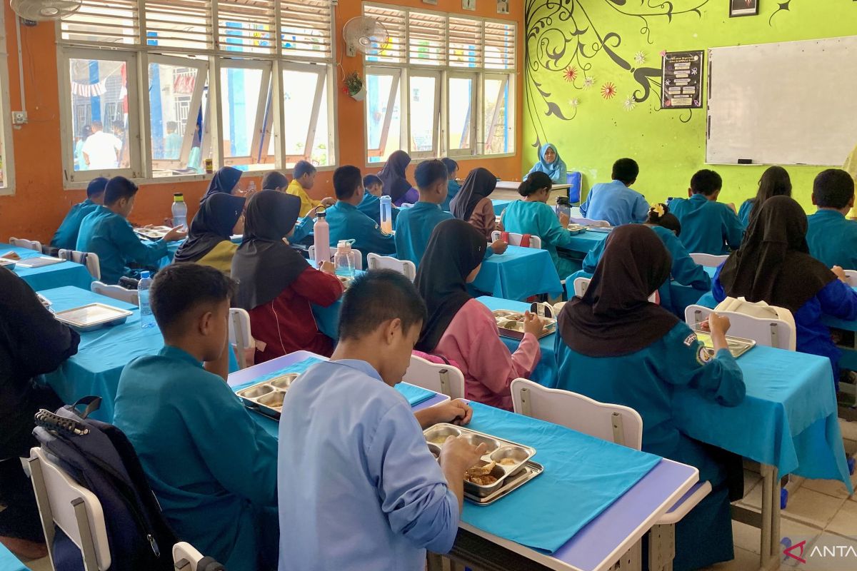 SPPG Batam imbau penerima manfaat MBG sampaikan jika terdapat keluhan