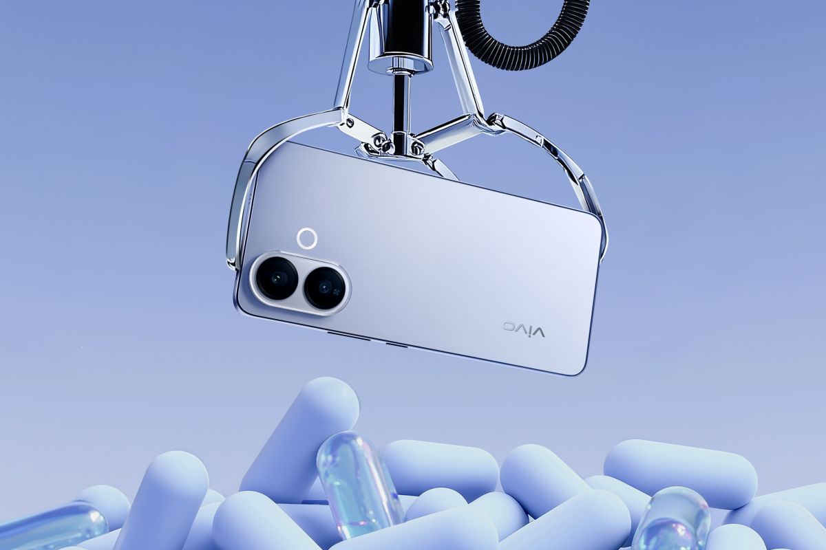 vivo V60 Lite siap melenggang ke Indonesia, ini spesifikasinya