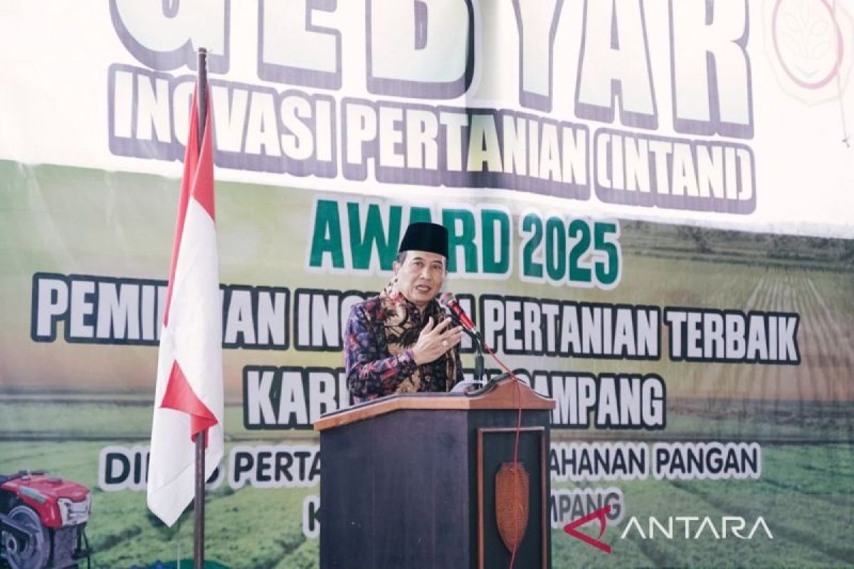 Sampang tingkatkan produksi pertanian melalui program Intani