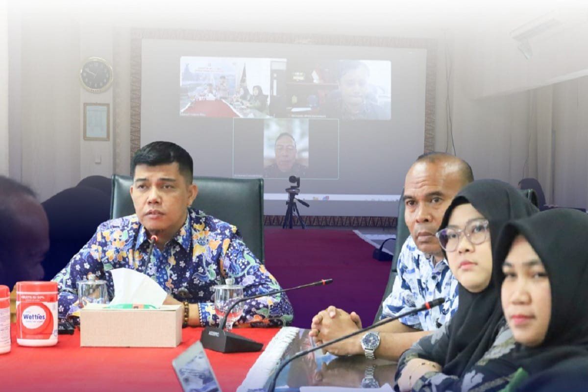Kemenkum Riau Gelar Pelatihan Paralegal dan Resmikan Posbankum Desa/Kelurahan
