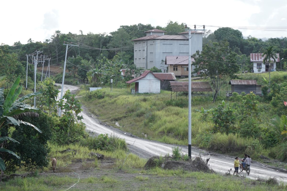 22 desa di Kabupaten Murung Raya teraliri listrik PLN