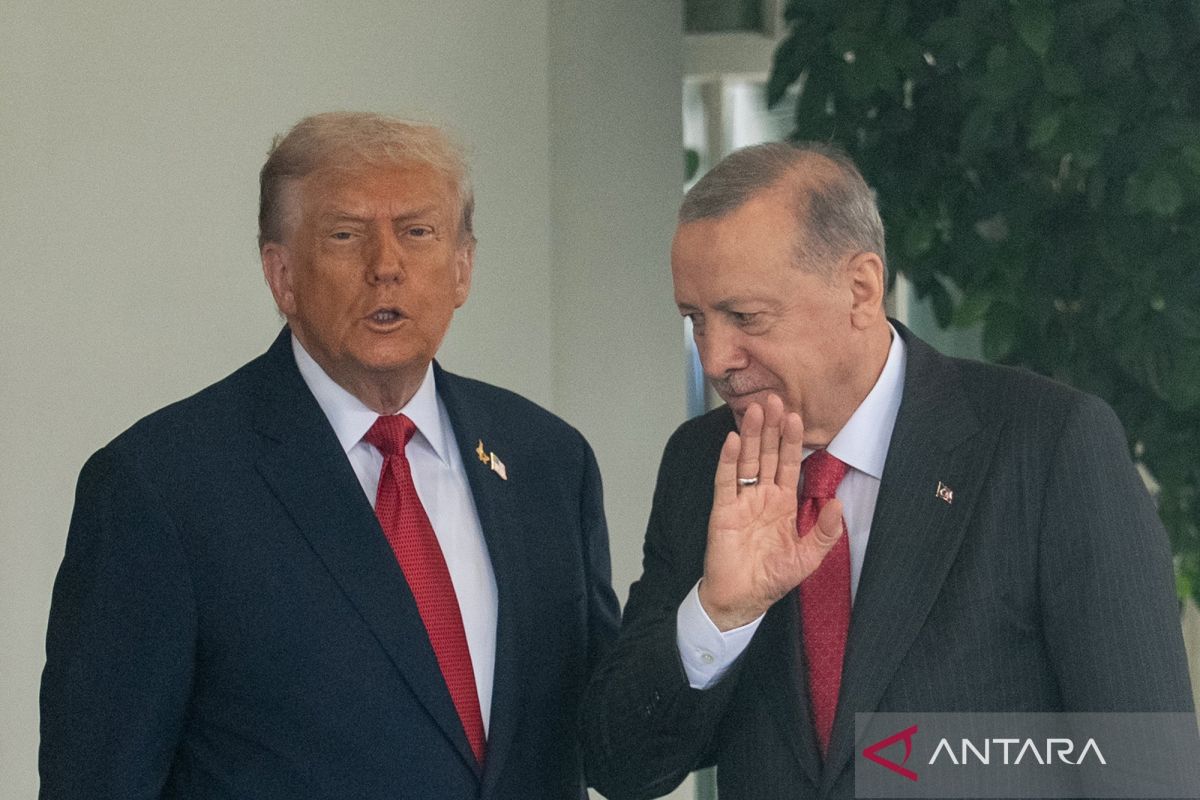 Turki akan pantau pelaksanaan kesepakatan Gaza di lapangan