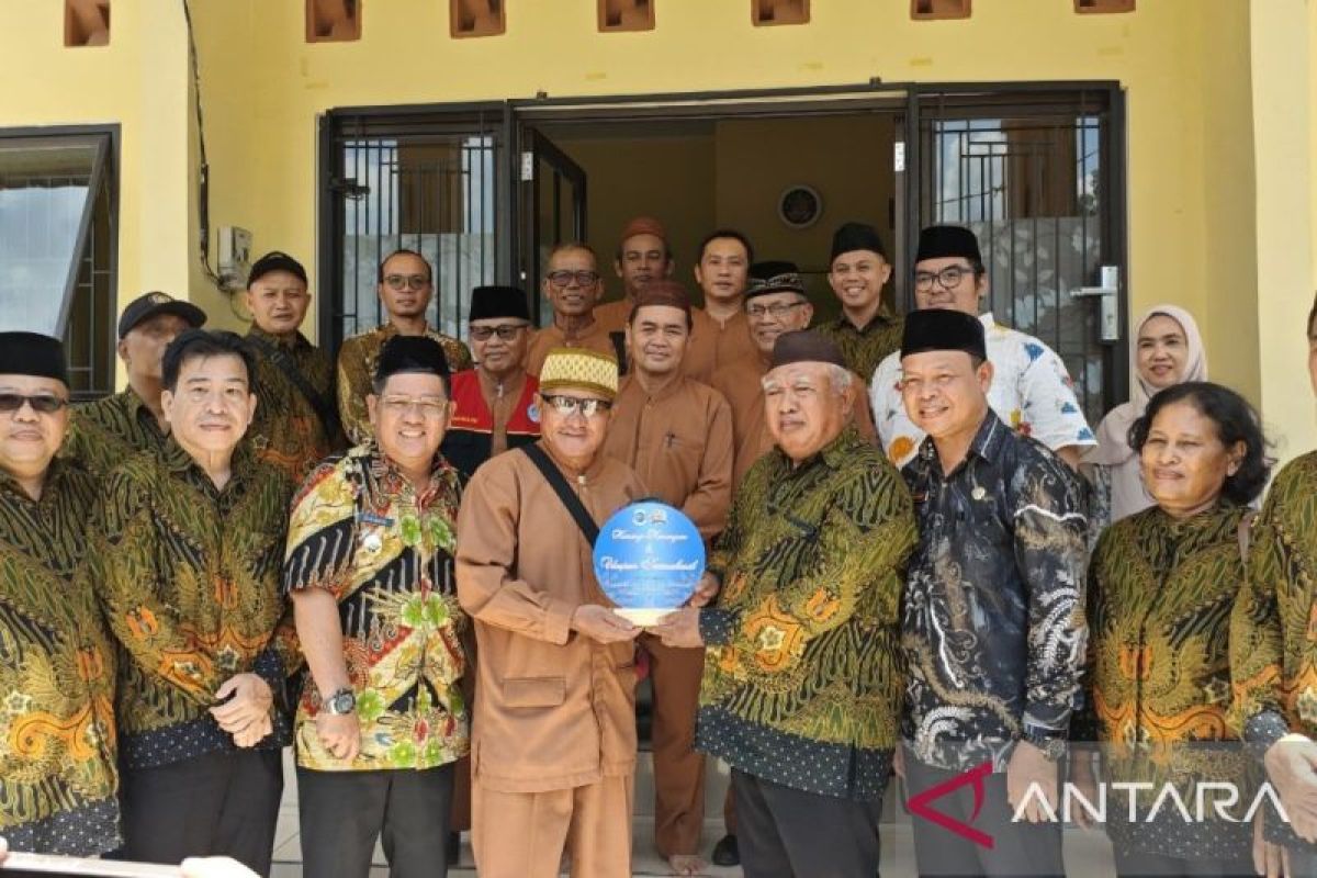 Wabup Bangka Tengah: FKUB garda terdepan jaga kerukunan